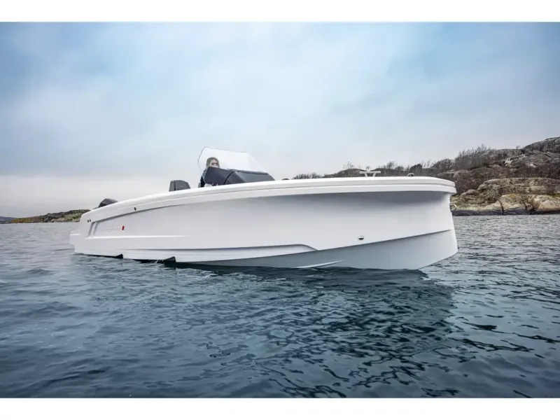 The Image of Axopar 22 SPYDER 2026 - 0