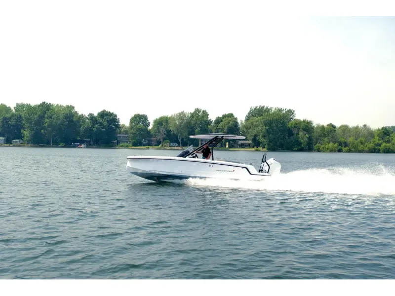 The Image of Axopar 22 T-TOP 2024 - 0