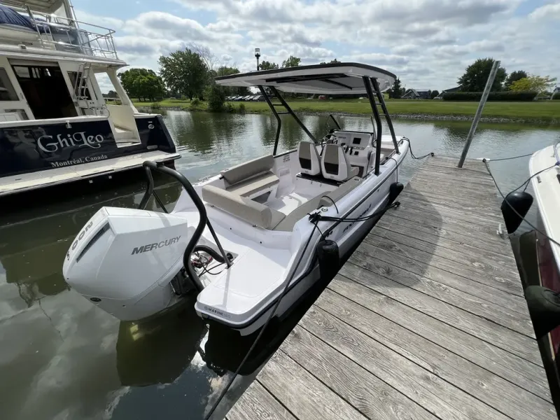 Slide: The Image of Axopar 22 T-TOP 2024 - 4