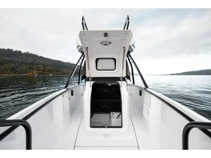 Slide: The Image of Axopar 22 T-TOP 2024 - 8