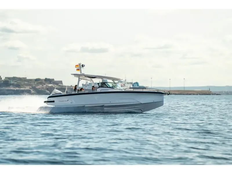 The Image of Axopar 29 SUN TOP 2026 - 0