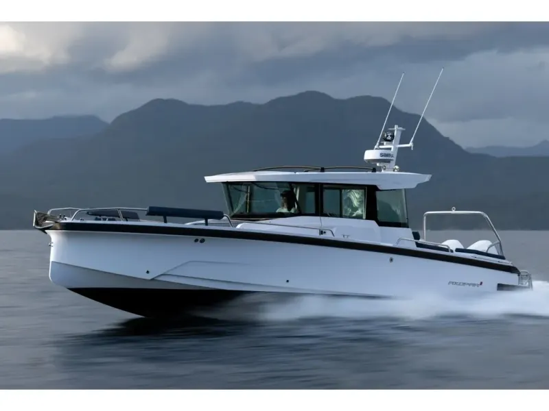 The Image of Axopar 29 XC CROSS CABIN 2026 - 0