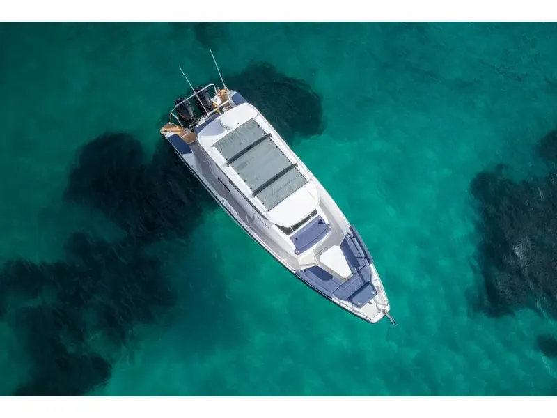 Slide: The Image of Axopar 29 XC CROSS CABIN 2026 - 3