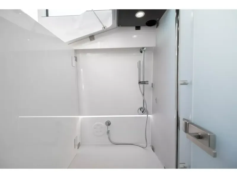 Slide: The Image of Axopar 37 XC CROSS CABIN 2026 - 10