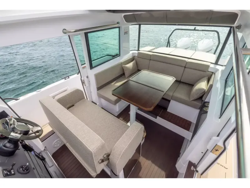 Slide: The Image of Axopar 37 XC CROSS CABIN 2026 - 4