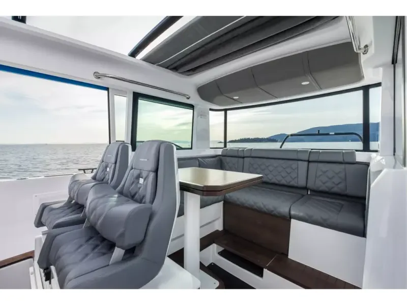 Slide: The Image of Axopar 37 XC CROSS CABIN 2026 - 9