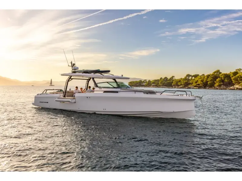 The Image of Axopar 45 SUN-TOP 2026 - 0