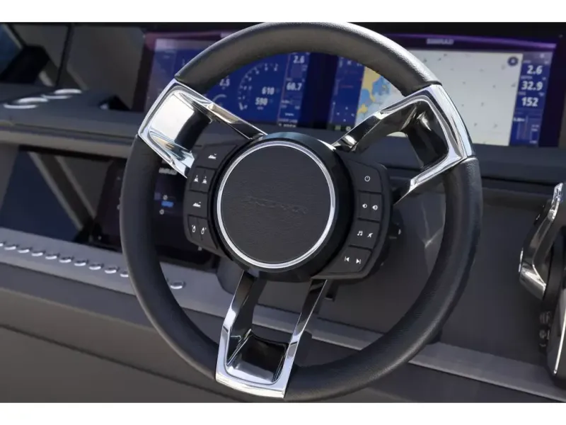 Slide: The Image of Axopar 45 SUN-TOP 2026 - 14