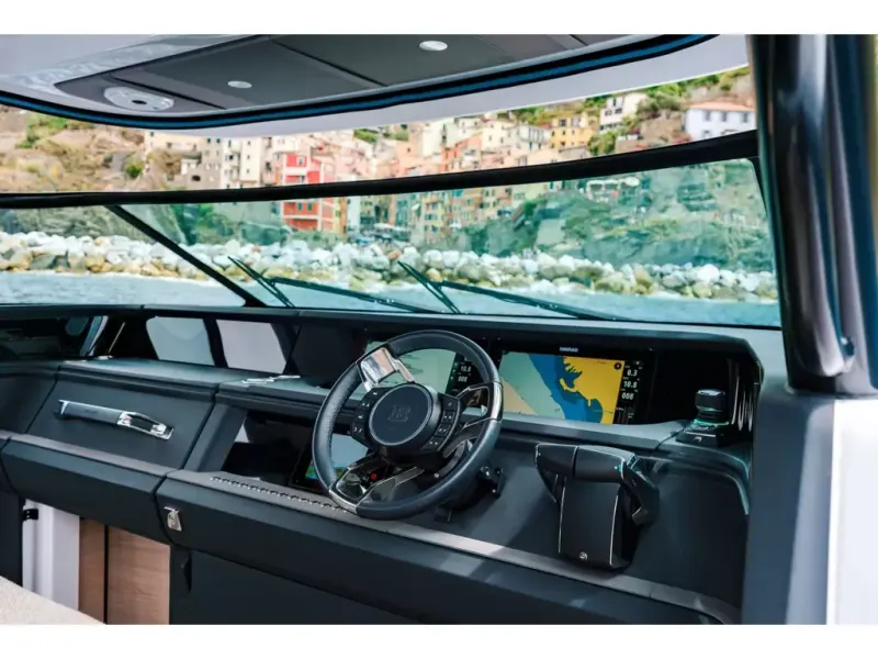 Slide: The Image of Axopar 45 SUN-TOP 2026 - 8