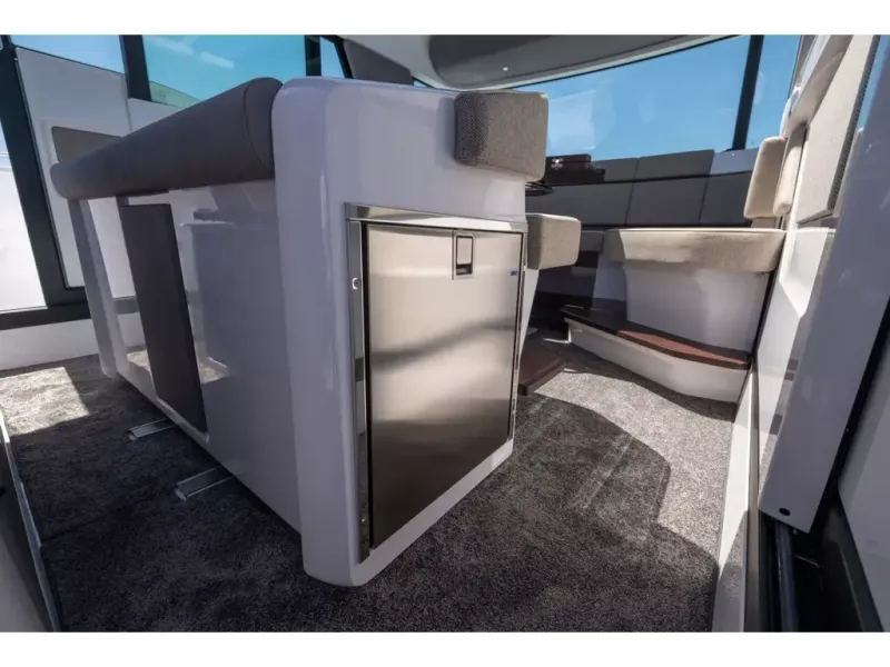 Slide: The Image of Axopar 45 XC CROSS CABIN 2026 - 14