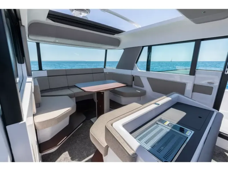 Slide: The Image of Axopar 45 XC CROSS CABIN 2026 - 17