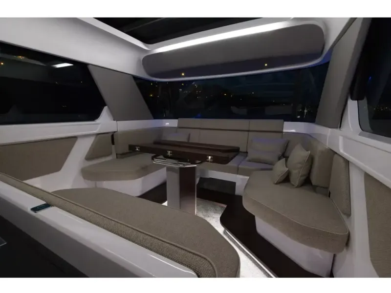 Slide: The Image of Axopar 45 XC CROSS CABIN 2026 - 20