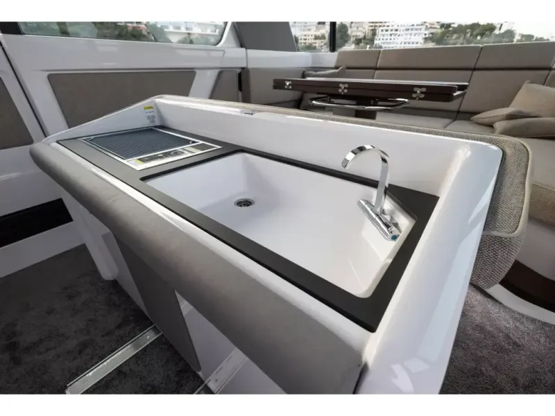 Slide: The Image of Axopar 45 XC CROSS CABIN 2026 - 22