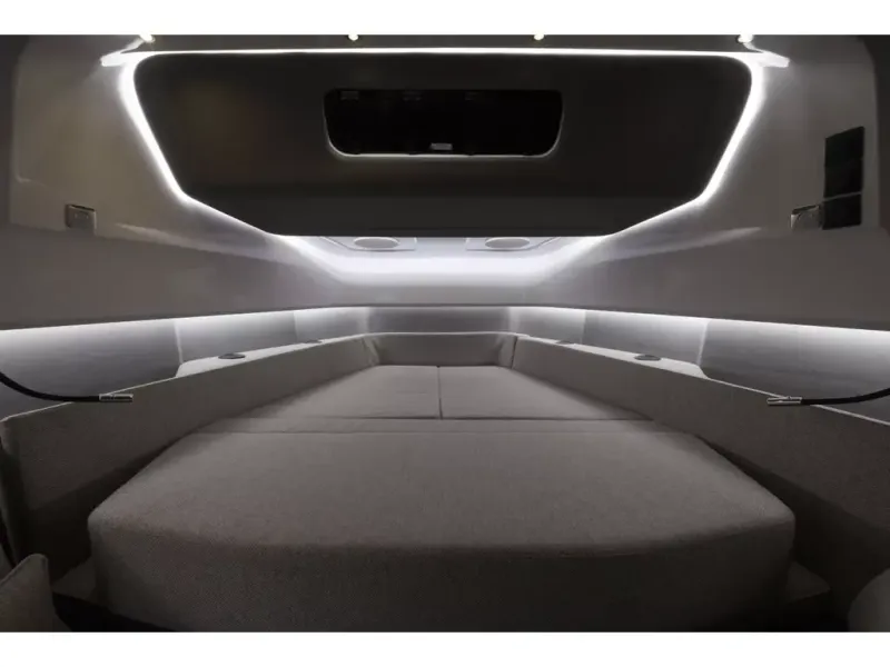 Slide: The Image of Axopar 45 XC CROSS CABIN 2026 - 25