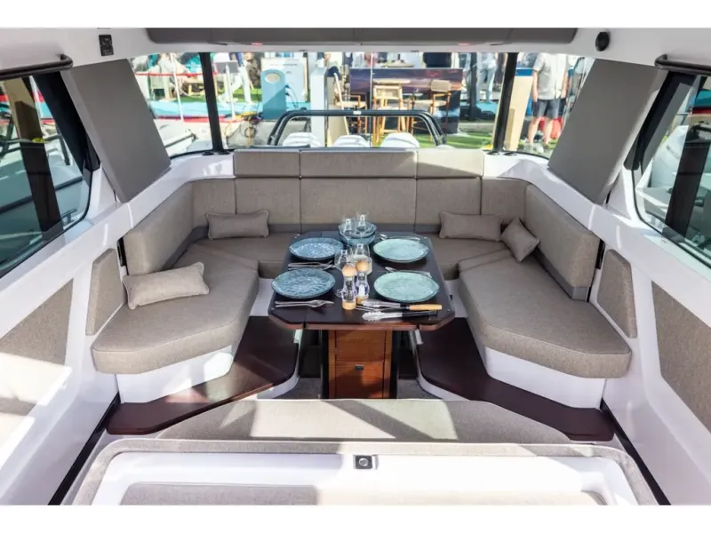 Slide: The Image of Axopar 45 XC CROSS CABIN 2026 - 8