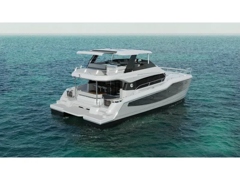 The Image of Aquila 50 YACHT 2026 - undefined