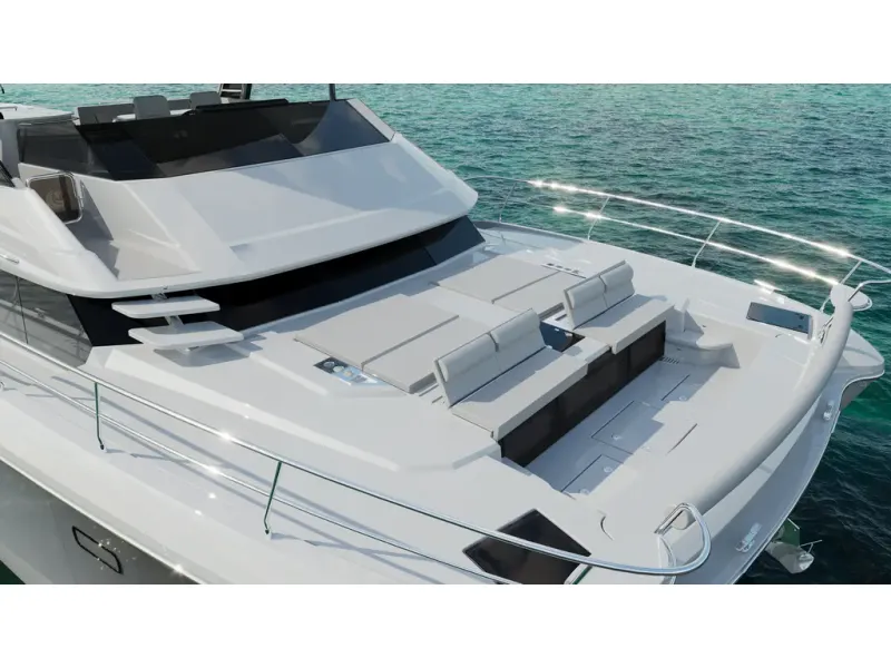 Slide: The Image of Aquila 50 YACHT 2026 - 10