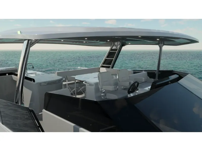 Slide: The Image of Aquila 50 YACHT 2026 - 11