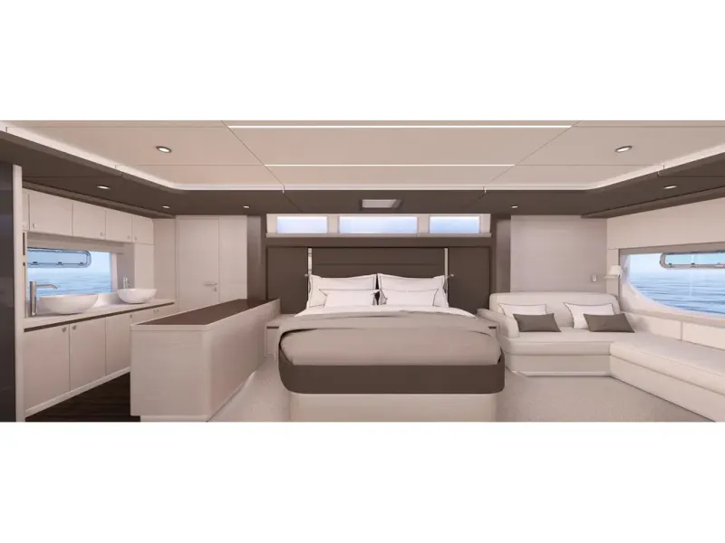 Slide: The Image of Aquila 50 YACHT 2026 - 15