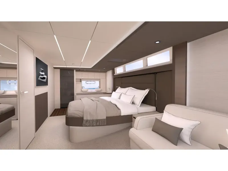 Slide: The Image of Aquila 50 YACHT 2026 - 17