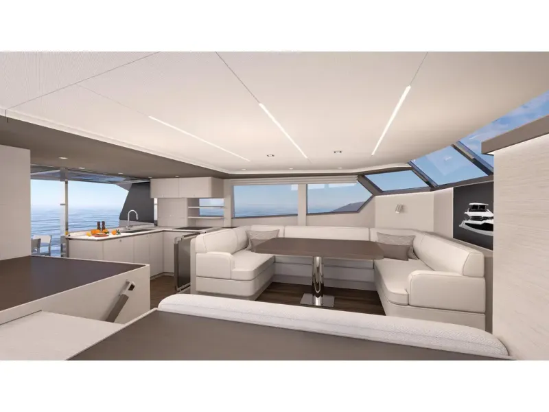 Slide: The Image of Aquila 50 YACHT 2026 - 19