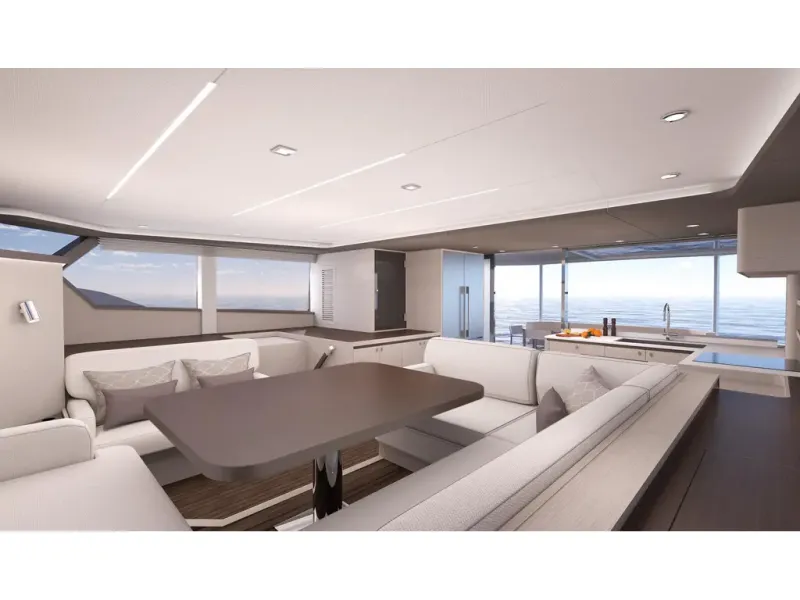 Slide: The Image of Aquila 50 YACHT 2026 - 20