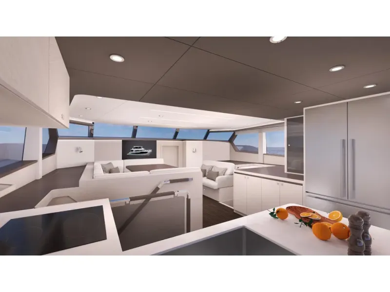 Slide: The Image of Aquila 50 YACHT 2026 - 21