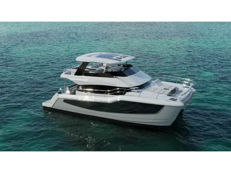 Slide: The Image of Aquila 50 YACHT 2026 - 3