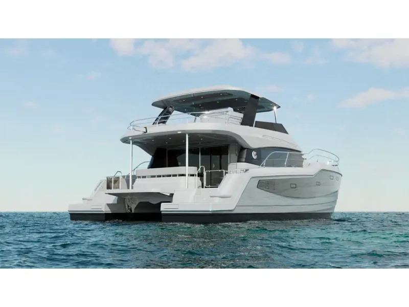 Slide: The Image of Aquila 50 YACHT 2026 - 4