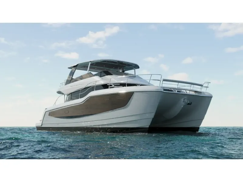 Slide: The Image of Aquila 50 YACHT 2026 - 5