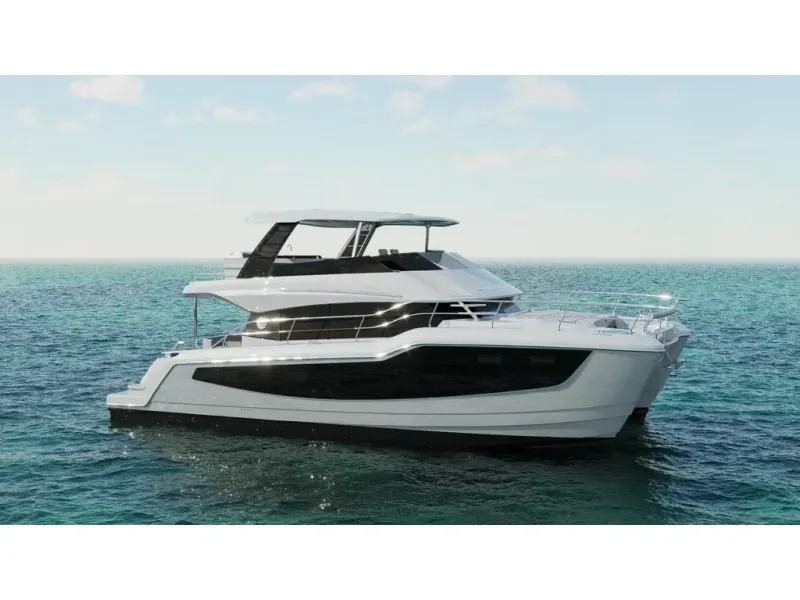 Slide: The Image of Aquila 50 YACHT 2026 - 6