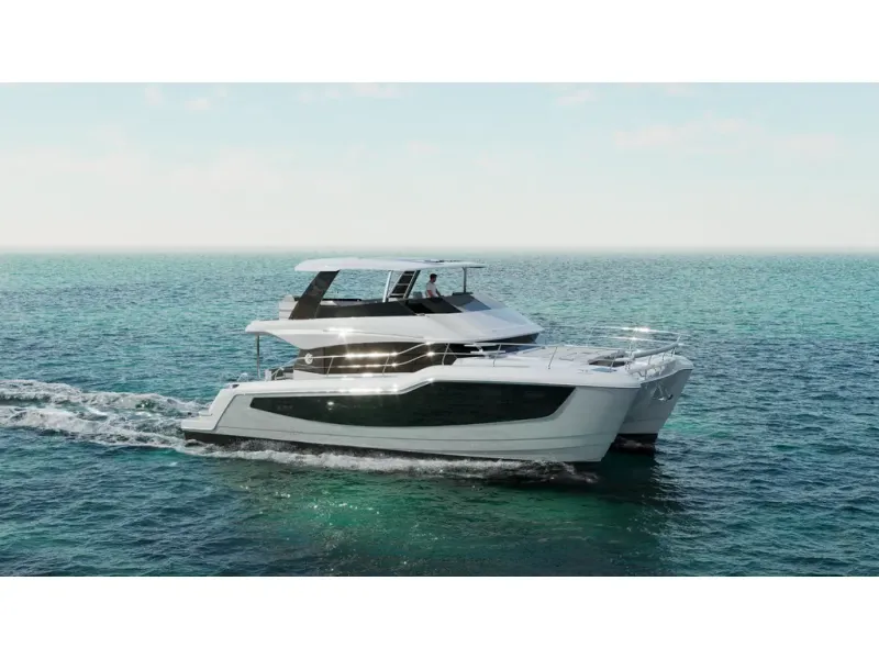 Slide: The Image of Aquila 50 YACHT 2026 - 8