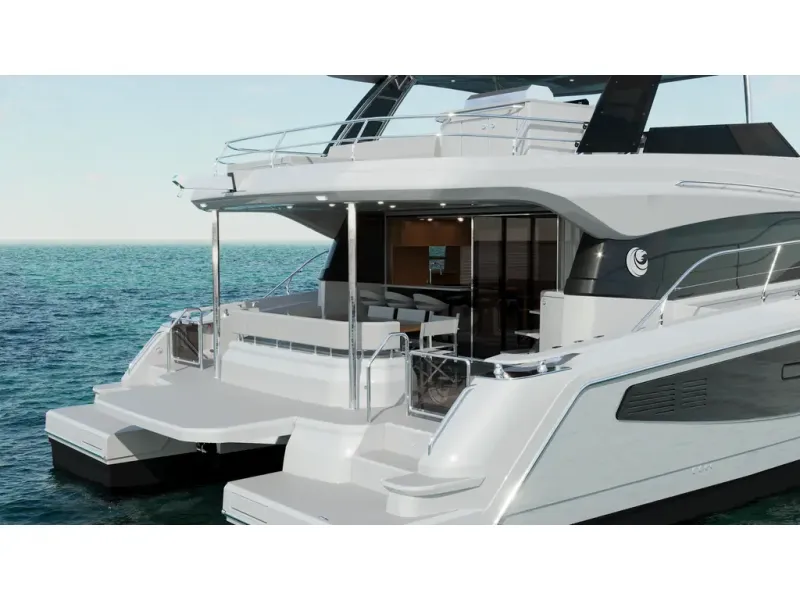 Slide: The Image of Aquila 50 YACHT 2026 - 9