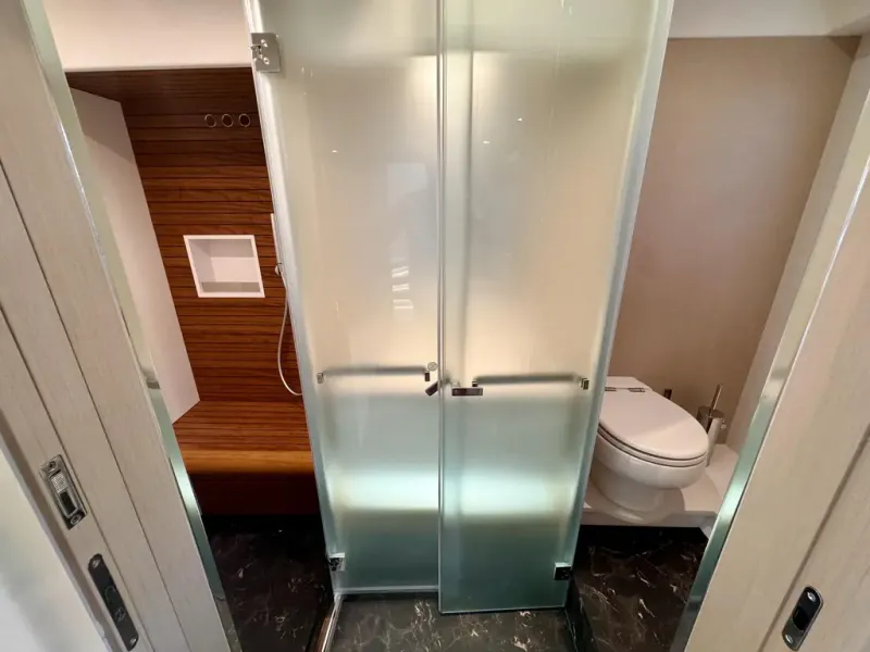 Slide: The Image of Azimut FLY 68 2025 - 48