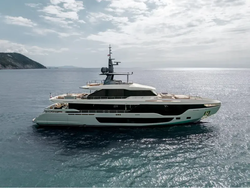 The Image of Azimut GRANDE 36M 2026 - undefined