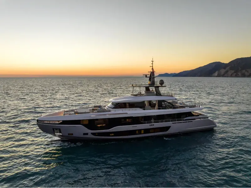 Slide: The Image of Azimut GRANDE 36M 2026 - 2