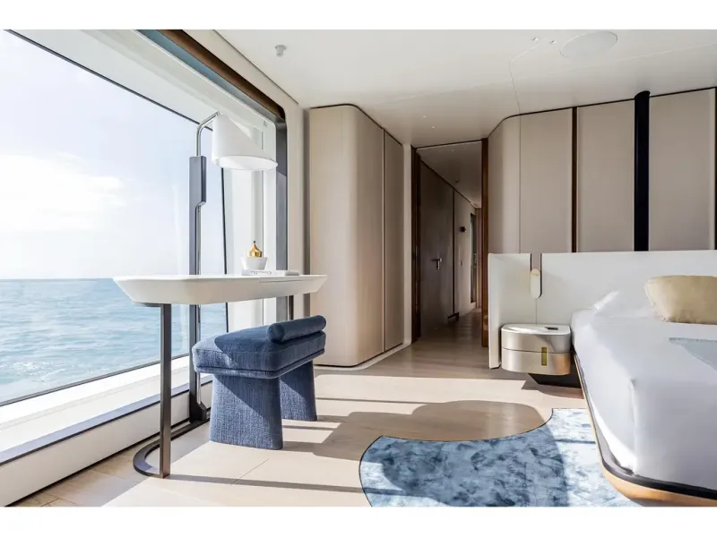 Slide: The Image of Azimut GRANDE 36M 2026 - 21