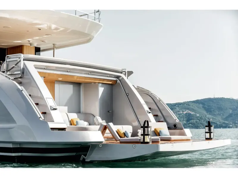 Slide: The Image of Azimut GRANDE 36M 2026 - 5