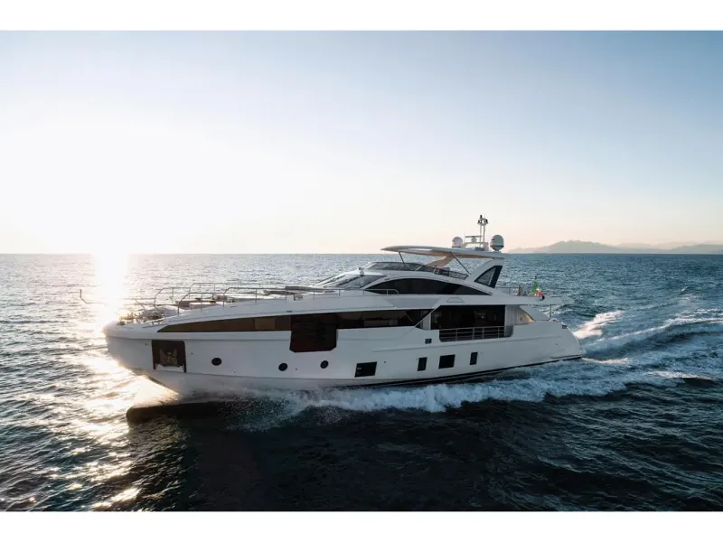 The Image of Azimut GRANDE 32M 2026 - 0