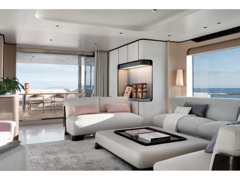 Slide: The Image of Azimut GRANDE 32M 2026 - 37