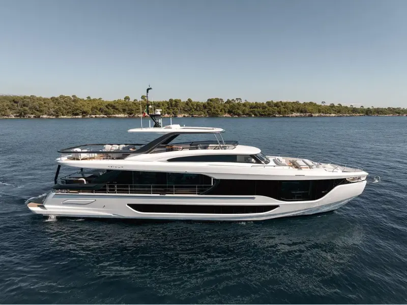The Image of Azimut GRANDE 26M 2026 - undefined