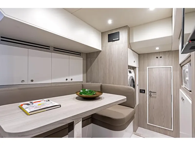 Slide: The Image of Azimut GRANDE 26M 2026 - 21