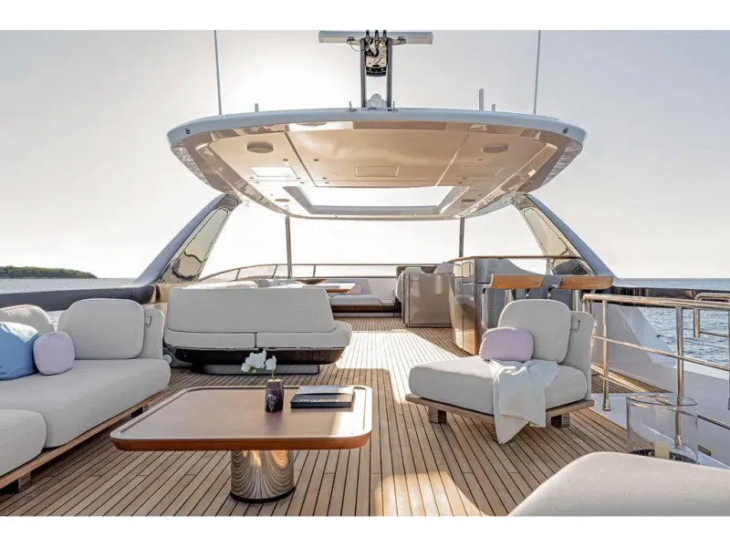 Slide: The Image of Azimut GRANDE 26M 2026 - 27