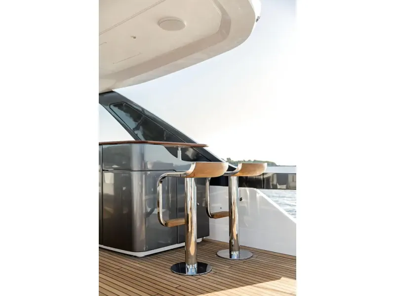 Slide: The Image of Azimut GRANDE 26M 2026 - 35