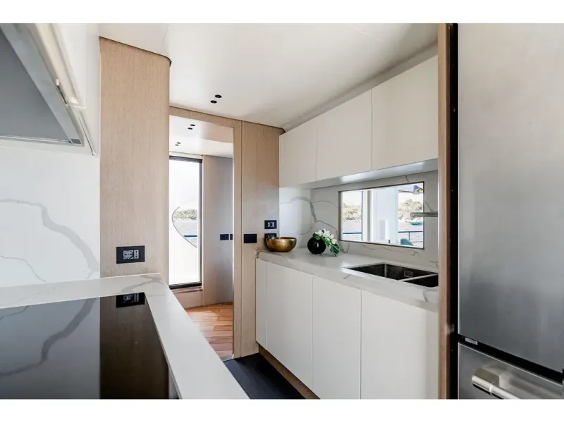 Slide: The Image of Azimut GRANDE 26M 2026 - 37