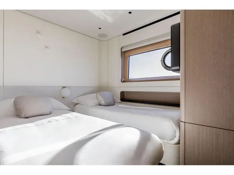 Slide: The Image of Azimut GRANDE 26M 2026 - 38