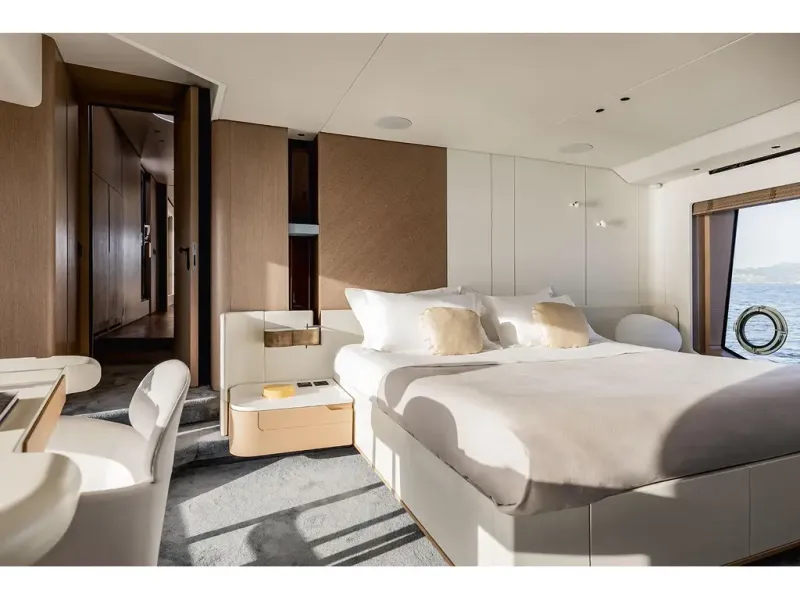 Slide: The Image of Azimut GRANDE 26M 2026 - 41