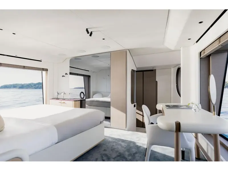 Slide: The Image of Azimut GRANDE 26M 2026 - 42