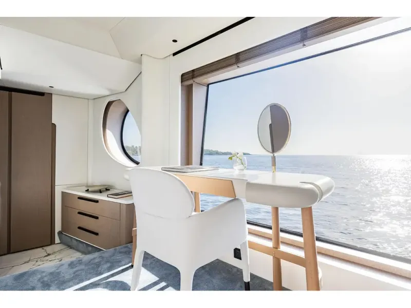 Slide: The Image of Azimut GRANDE 26M 2026 - 43