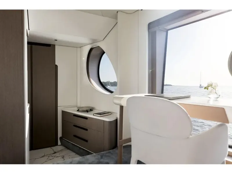 Slide: The Image of Azimut GRANDE 26M 2026 - 44